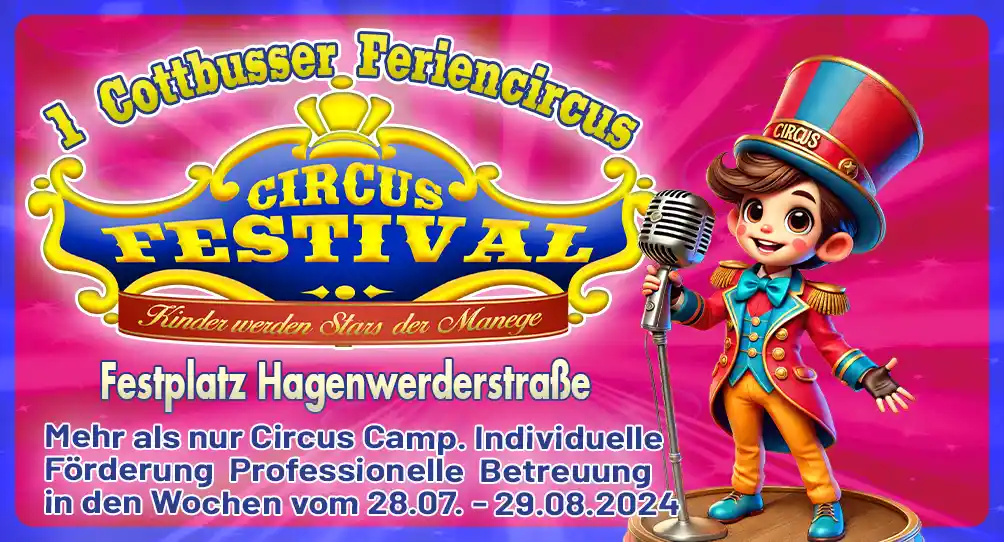 Cottbusser Feriencircus